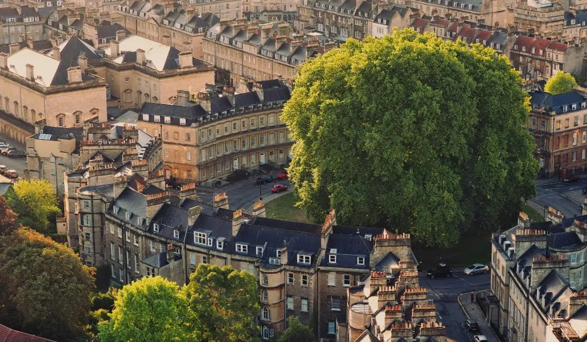 Private Journey through Regency Era London