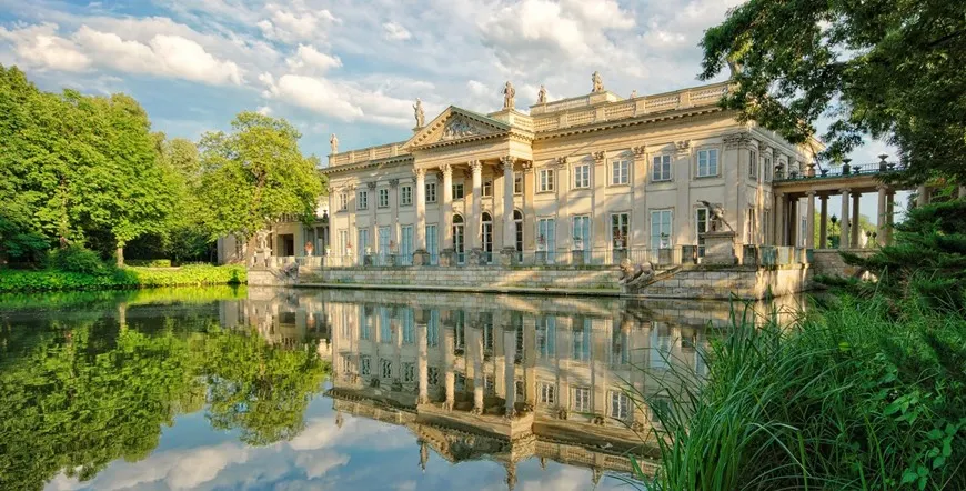 Polish and Baltic Highlights Escorted Vacation