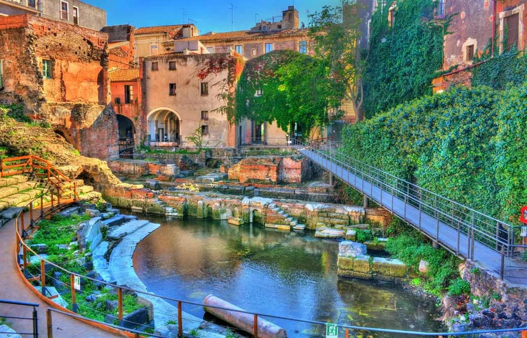 Baroque Sicily Self Drive Explorer