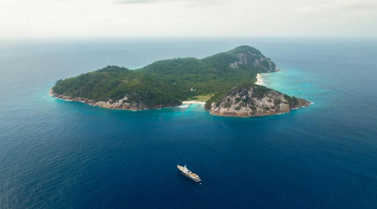 Seychelles Inner Islands Luxury Cruise