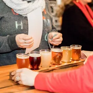 Beer & Booze Tour