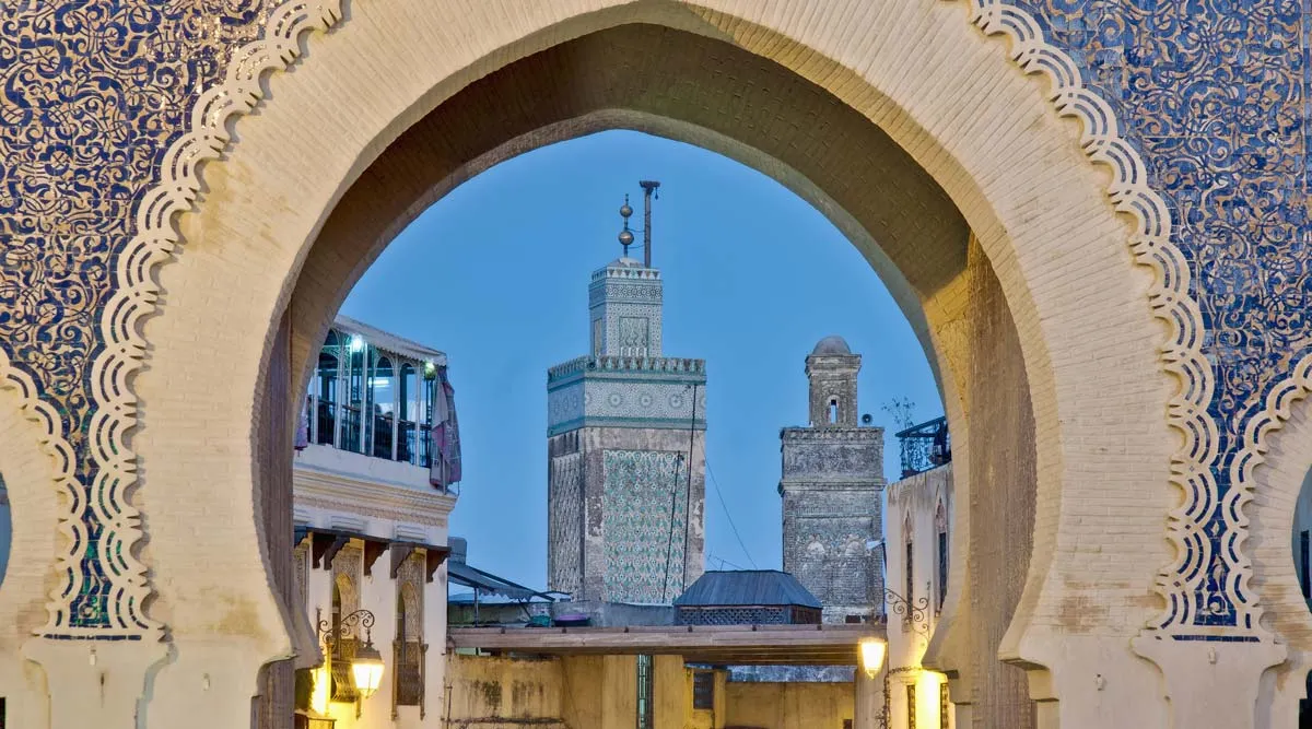 Morocco Private Journey