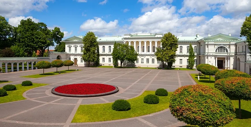 Baltic Panorama Lithuania Latvia Estonia Escorted Vacation