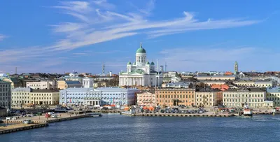 Private Helsinki Walking Tour