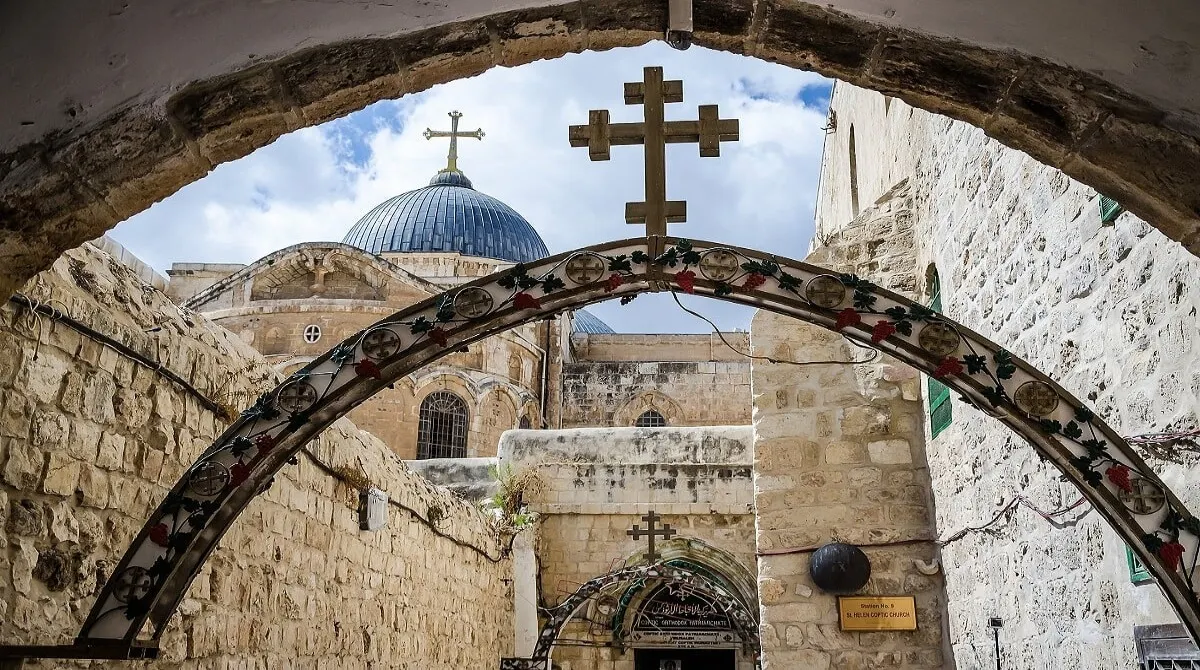 Tel Aviv and Jerusalem Explorer