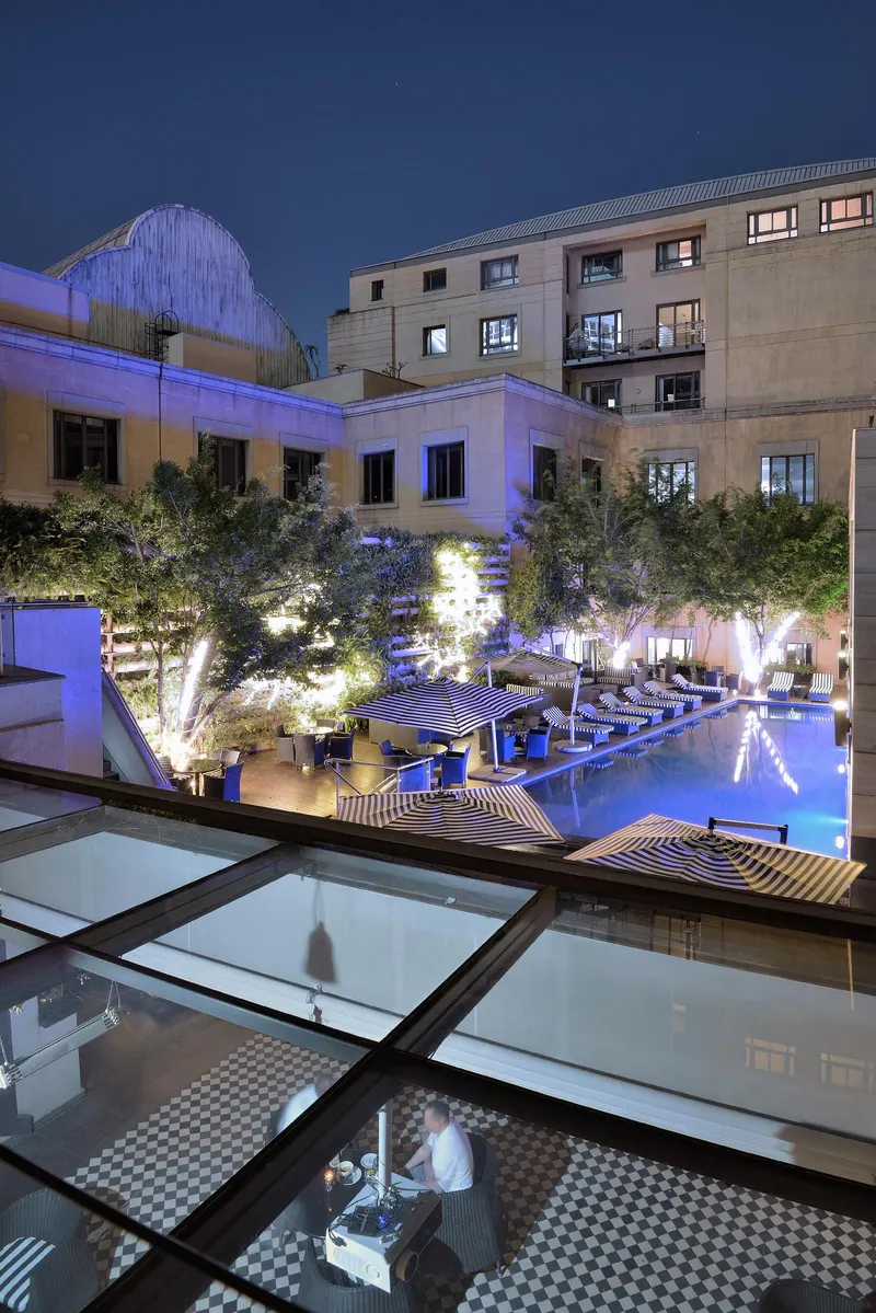 Main photo of Davinci Hotel And Suites On Nelson Mandela Square hotel