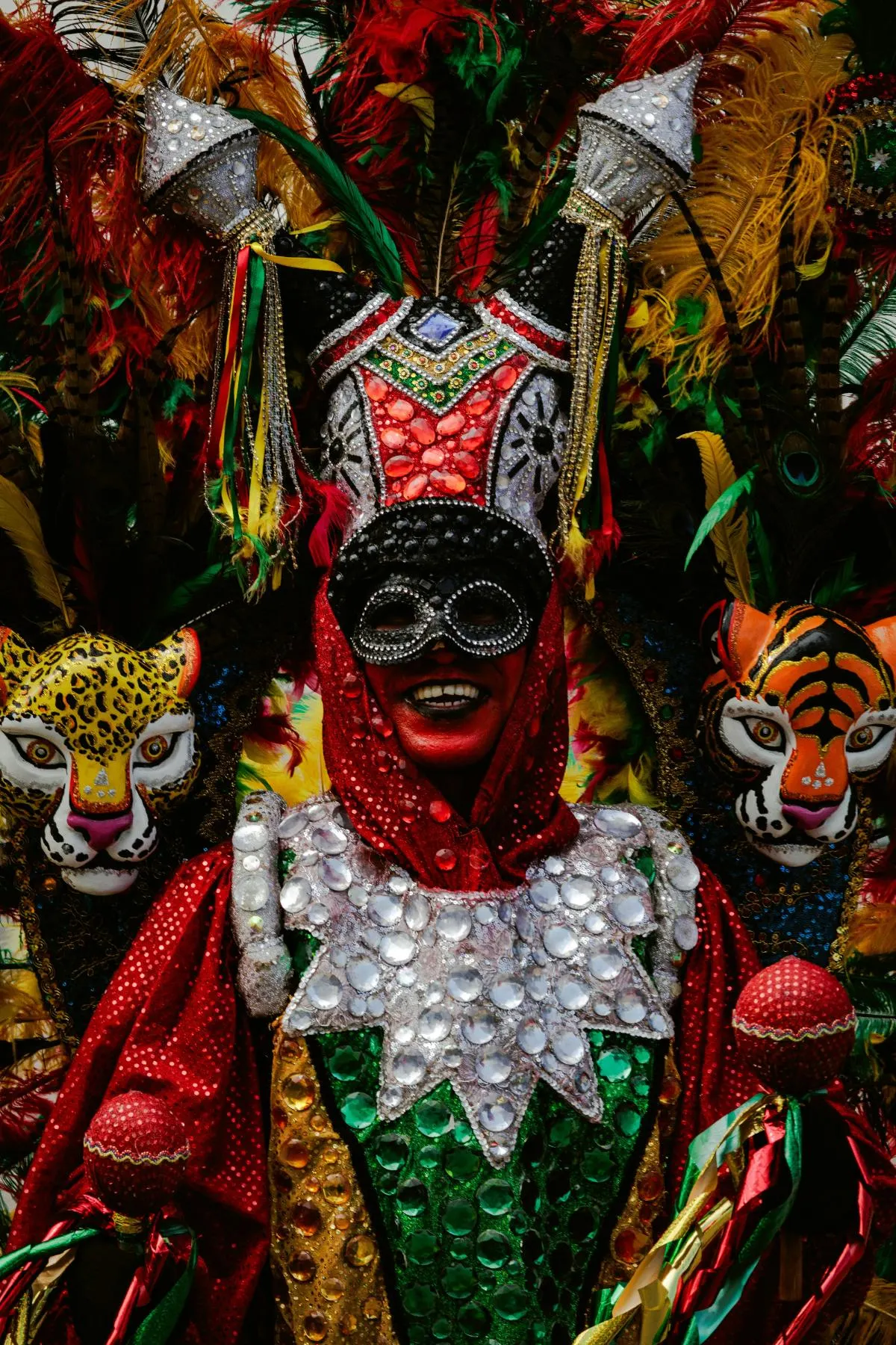 Barranquilla Carnival Discovery