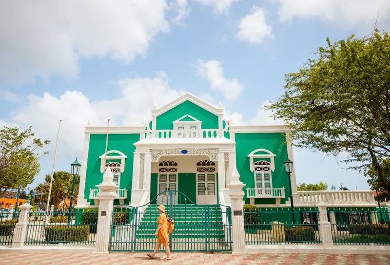 Oranjestad