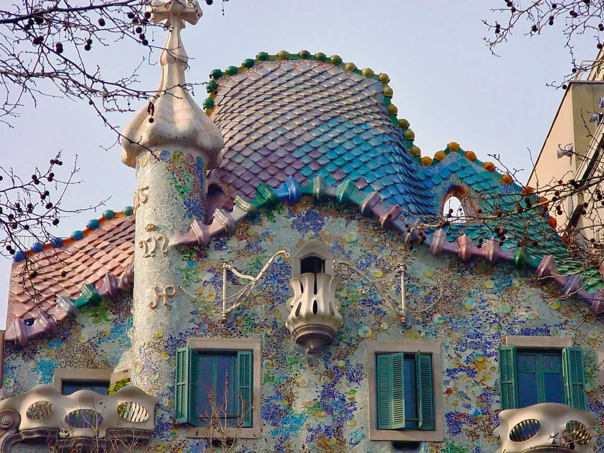 Spanish Capitals Madrid Seville Barcelona