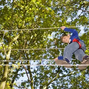 Acrobranche O2 Aventure