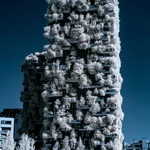 Bosco Verticale — Porta Nuova District