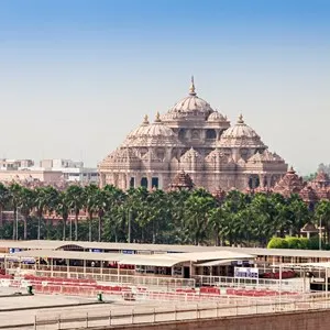 Akshardham Temple