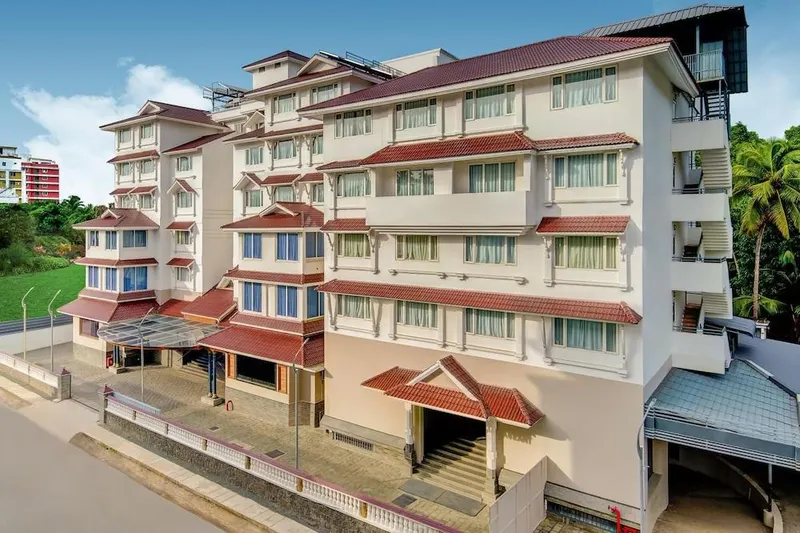 Main photo of Sterling Guruvayur hotel