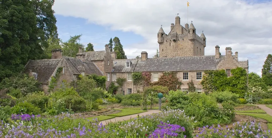 Discover Scotland Castles and Manors Self Drive Vacation