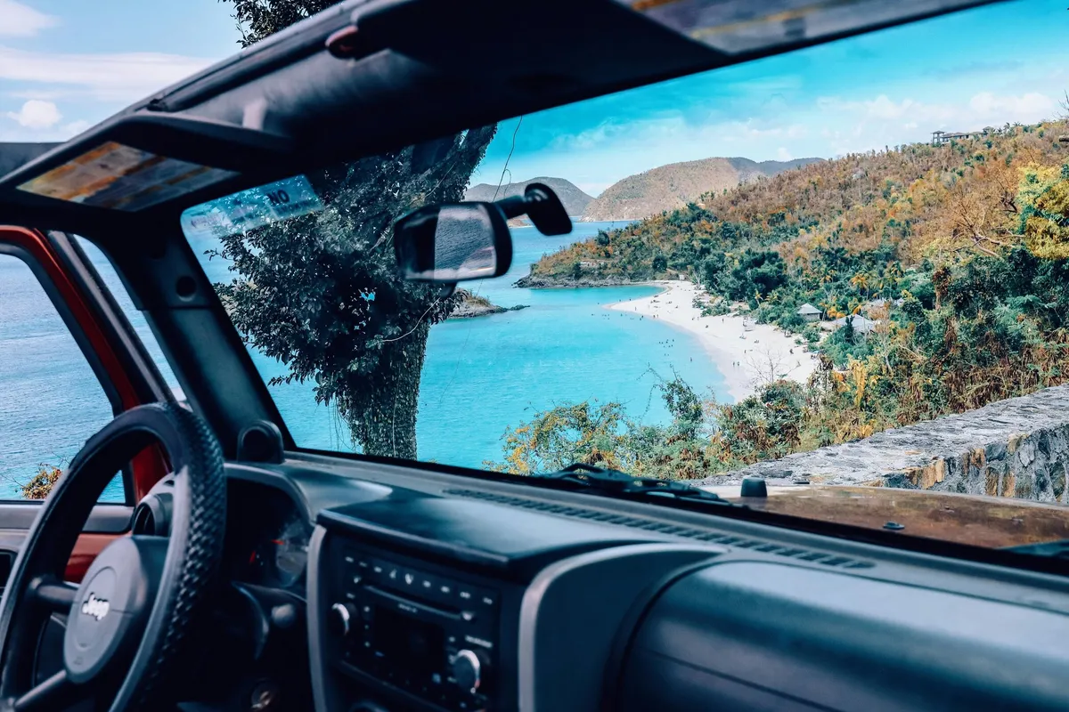 St John Discovery