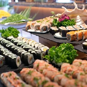 Asia Restaurant - The Ritz-Carlton