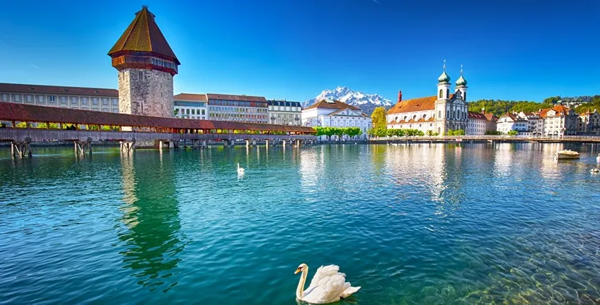 Switzerland Panorama