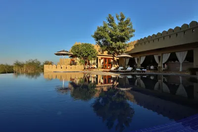 Photo 4 of Mihir Garh hotel