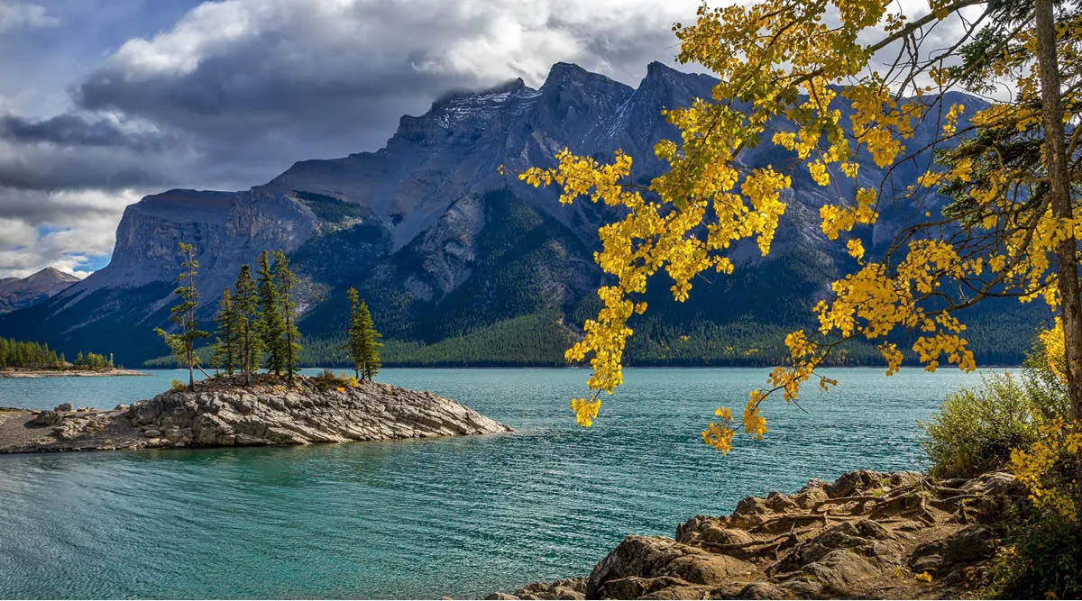 Calgary to Edmonton Rockies Explorer Self Drive Discovery