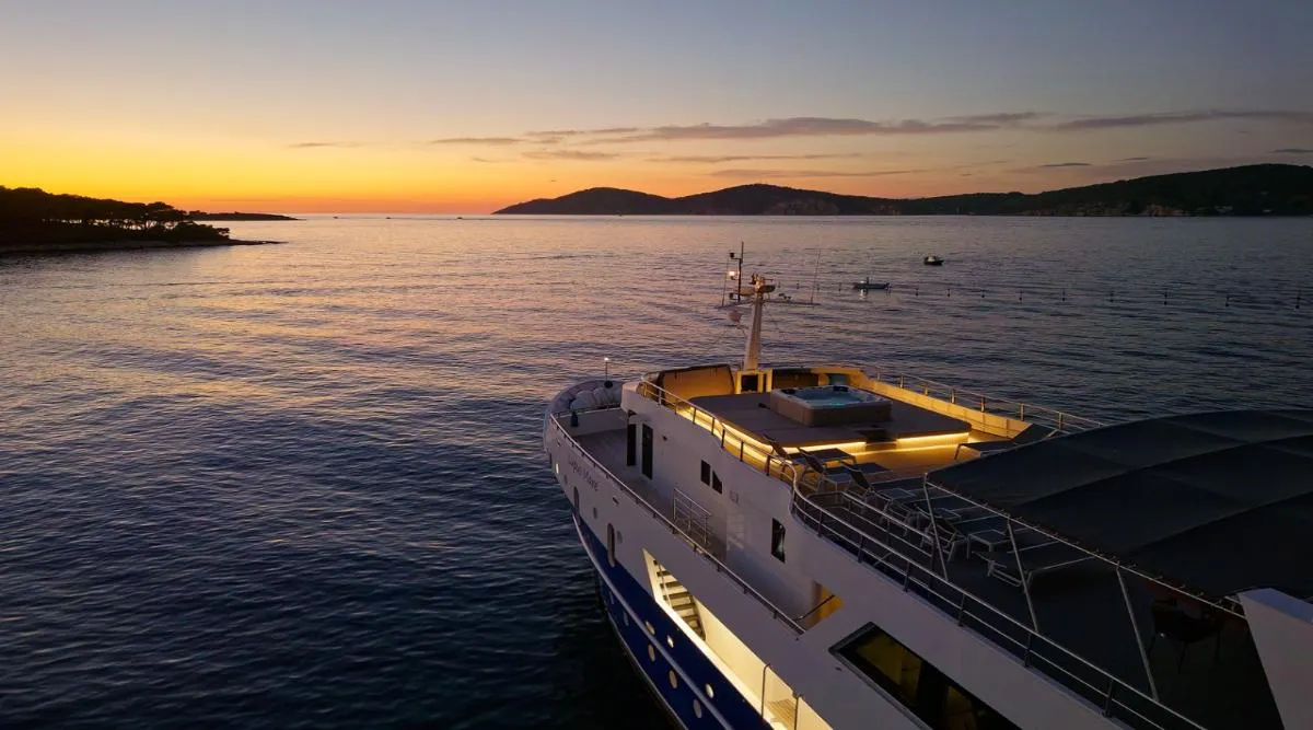 Adriatic Paradise Small Ship Cruise Journey