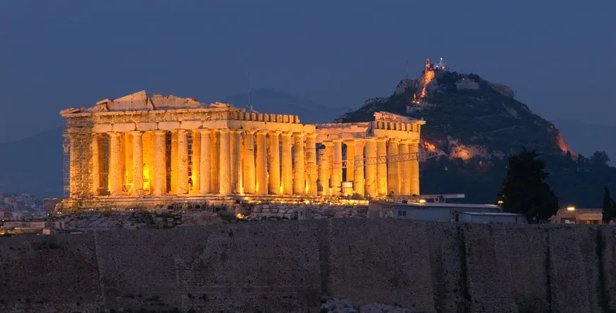 Greek Honeymoon Multi City Vacation