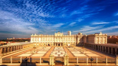  Lisbon Madrid and Barcelona Explorer