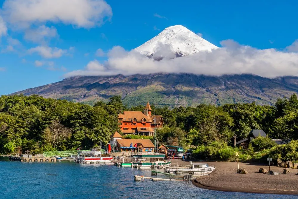 Patagonia Buenos Aires and Santiago Explorer