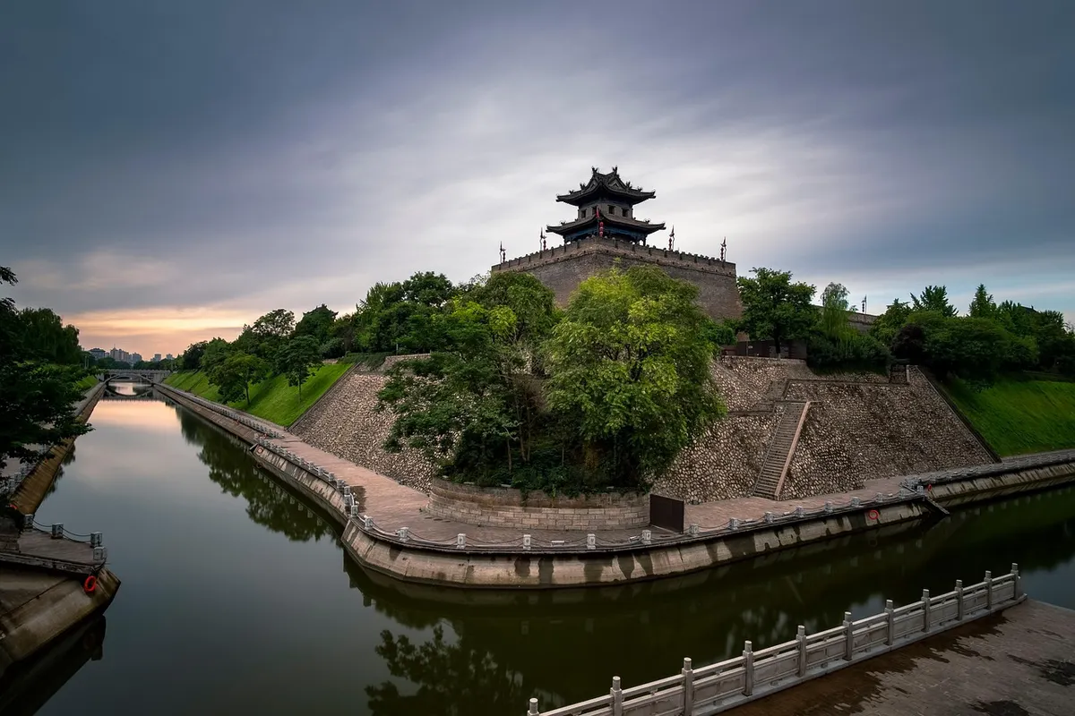 Beijing Xian and Shanghai Explorer