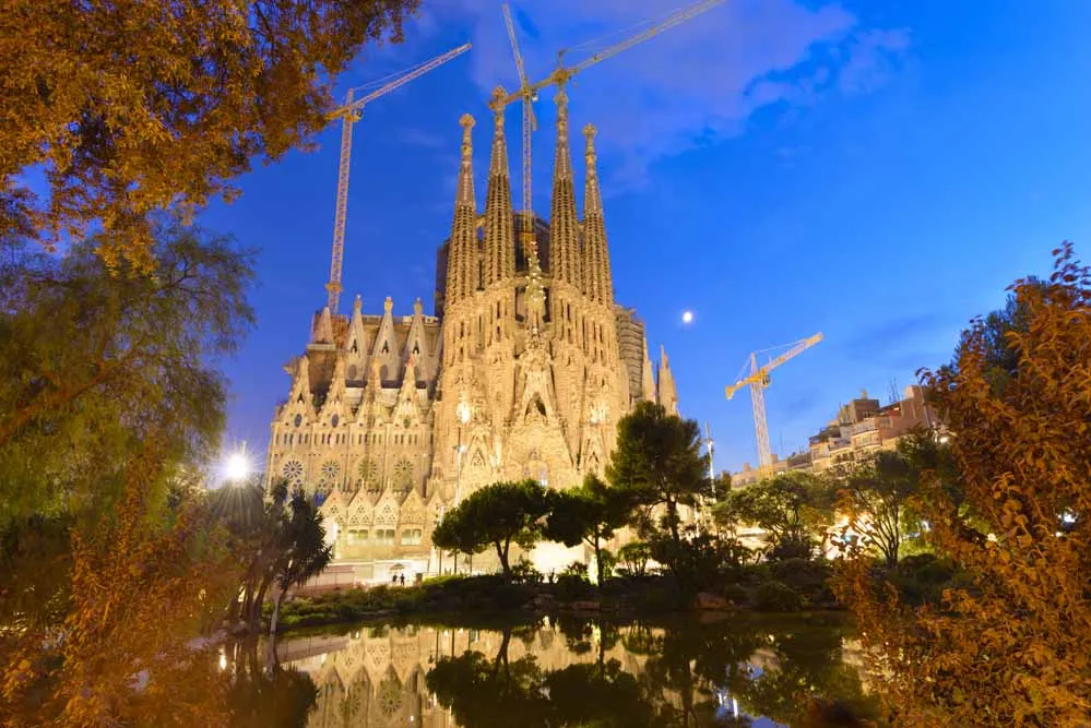 The Splendors of Italy and Spain Private Journey