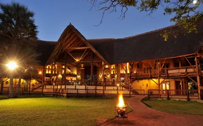 Photo 3 of Aha The David Livingstone Safari Lodge & Spa hotel