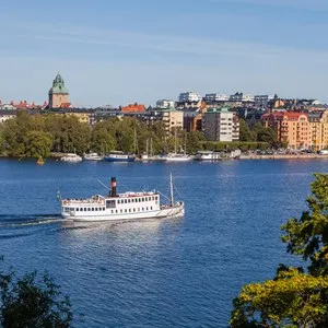City Canal Tour