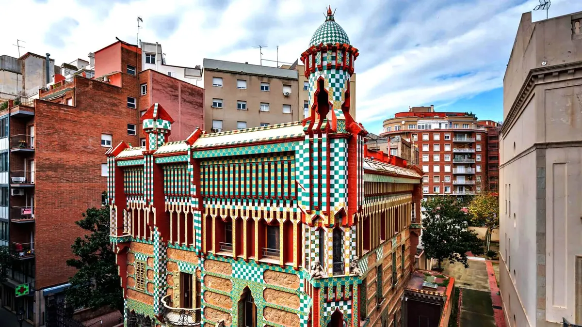 Barcelona Madrid and Seville Explorer