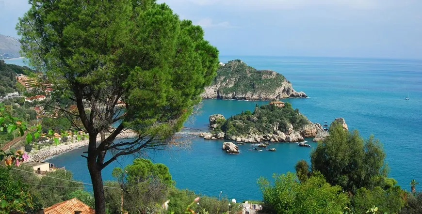 Rome and Amalfi Coast Italy