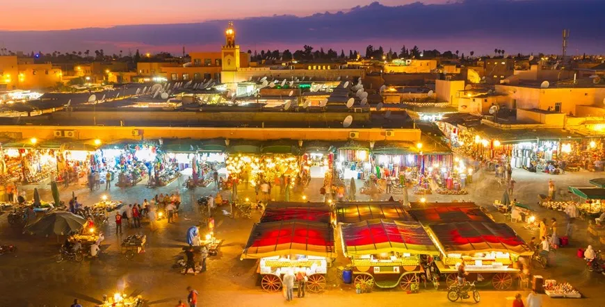 Morocco Panorama Small Group Journey