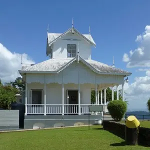 Fort George