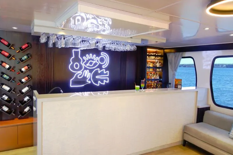 Galapagos Northern Route Cruise Aboard MC Alya 