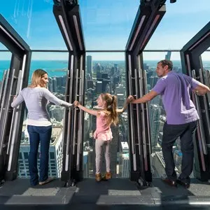 360 CHICAGO Observation Deck