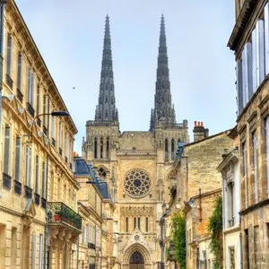 Cathédrale Saint-André de Bordeaux