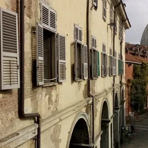 La Cavallerizza Reale in Turin