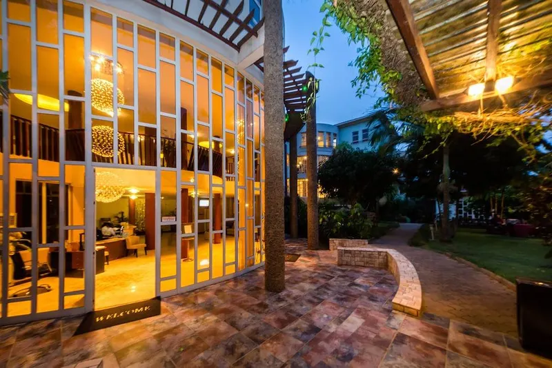Main photo of Imperial Heights Hotel, Entebbe hotel