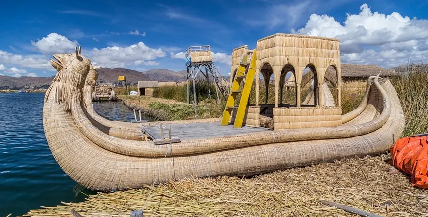 Puno and Lake Titicaca Peru Multi City Vacation