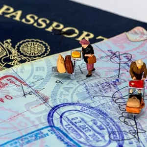 Passport & Visa