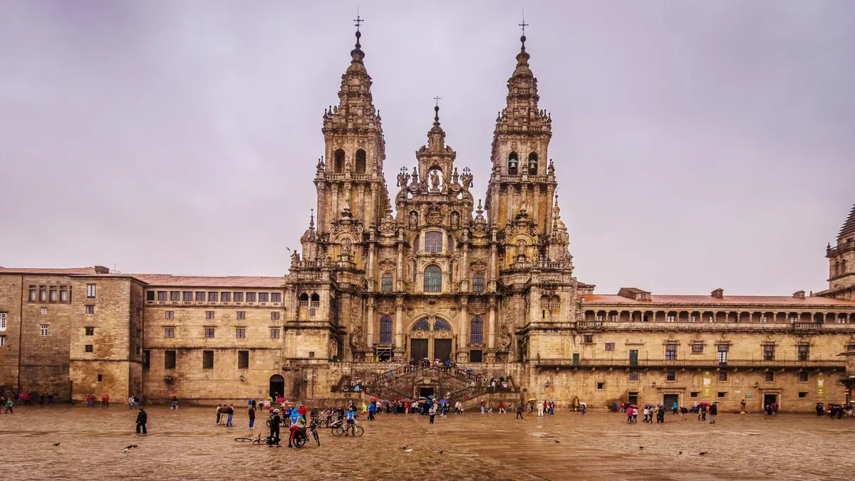 Northern Spain and Galicia Escorted Vacation