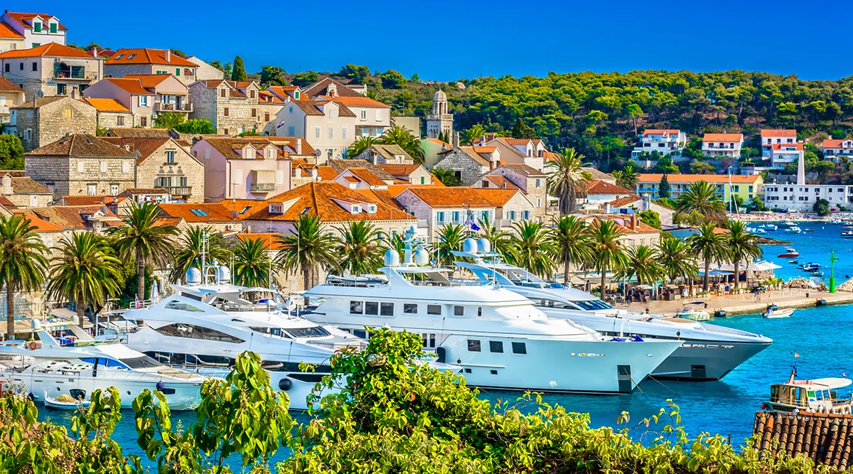Croatia Highlights and Small Ship Cruise Vacation