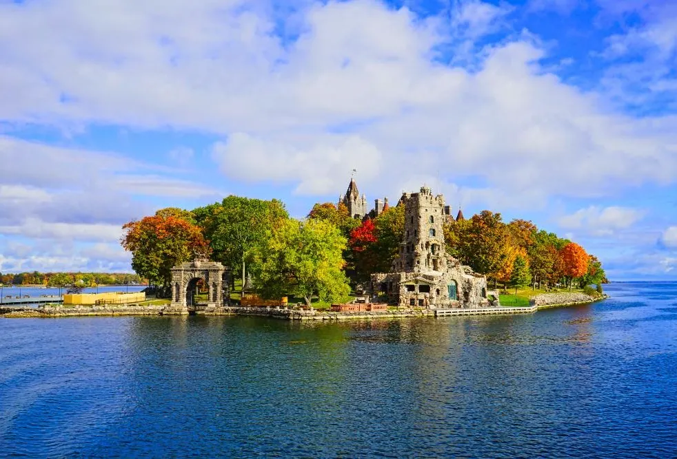 Autumn Discovery in Quebec City 