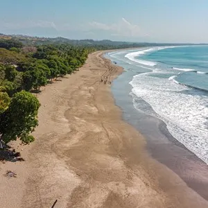 Palo Seco Beach
