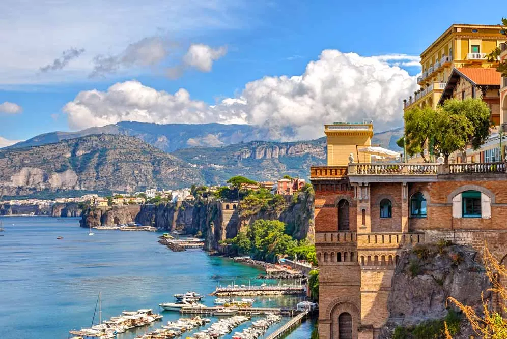 The Amalfi Coast to Venice Italian Escapade