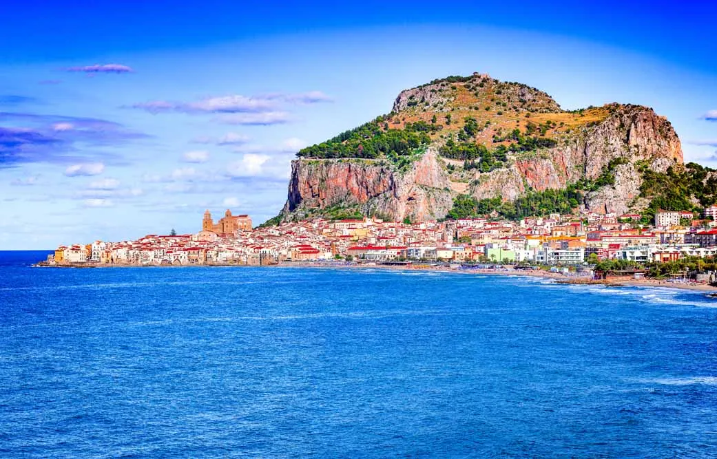 Treasures of Sicily Private Journey