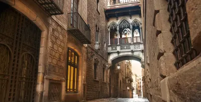 Barcelona Pre or Post Cruise