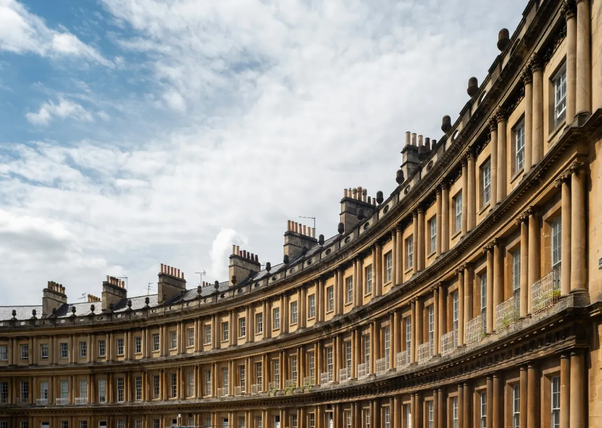 A Private Journey Through Jane Austen's England